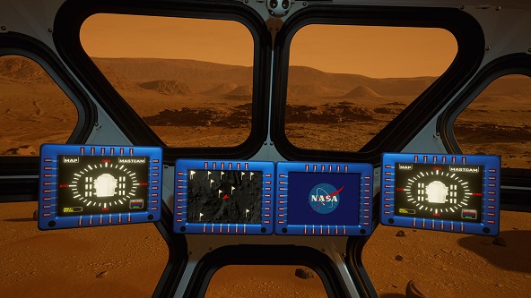 Mars 2030 Yükle