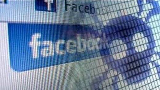 Facebook etiketlendi virüsü
