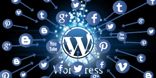 WordPress Sosyal İmleme Eklentisi