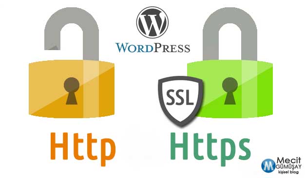 WordPress Sitelerde HTTPS Yönlendirmesi