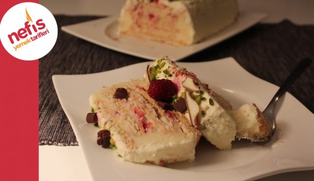 Bisküvi Pastası | Pratik Bisküvili Yaş Pasta Tarifi