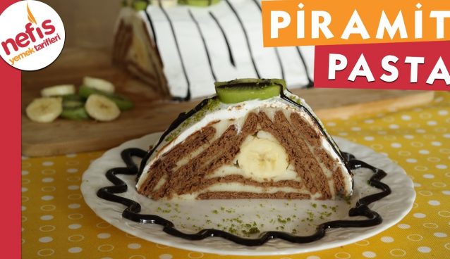 Piramit Pasta Tarifi – Pasta – Nefis Yemek Tarifleri