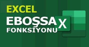 EBOŞSA (ISBLANK) Fonksiyonu | Excel Dersleri